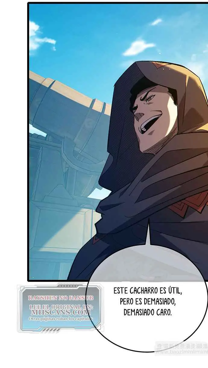  MIS HABILIDADES PASIVAS SON INVENCIBLES > Capitulo 92 > Page 281